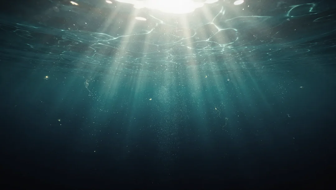 Deep water